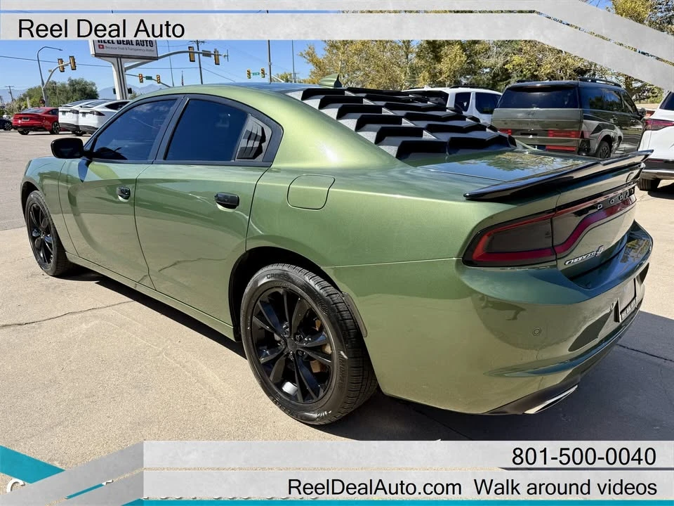 2021 Dodge Charger 7th Gen - Image 2 of 20