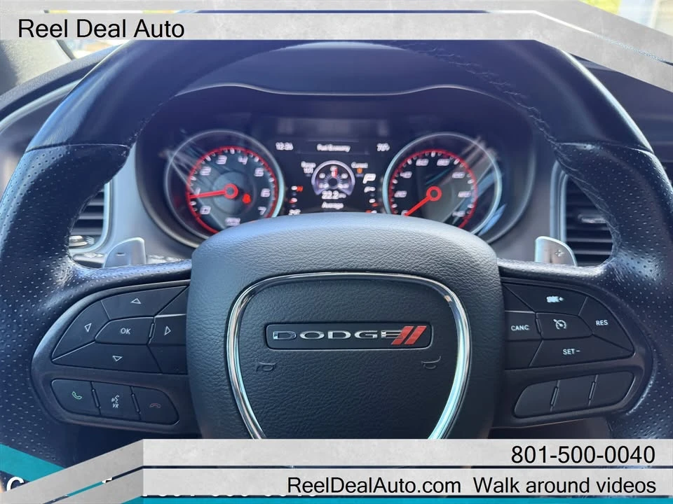 2021 Dodge Charger 7th Gen - Image 9 of 20