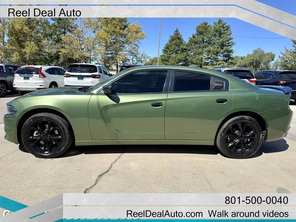 2021 Dodge Charger 7th Gen - Image 8 of 20