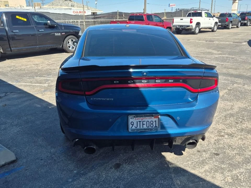 2021 Dodge Charger 7th Gen - Image 5 of 10