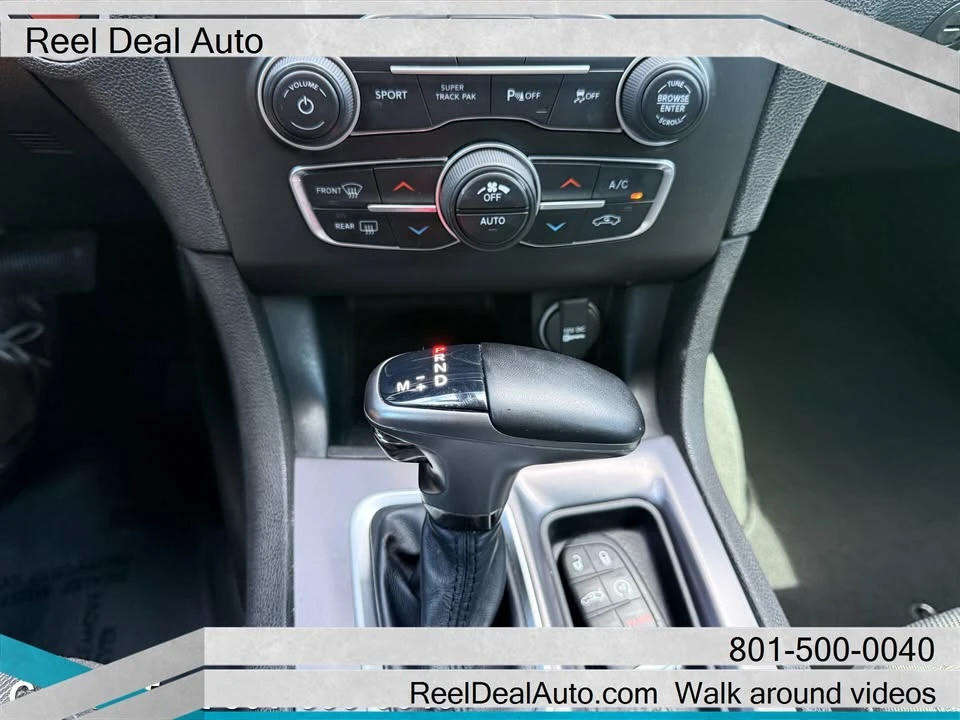 2021 Dodge Charger 7th Gen - Image 15 of 20