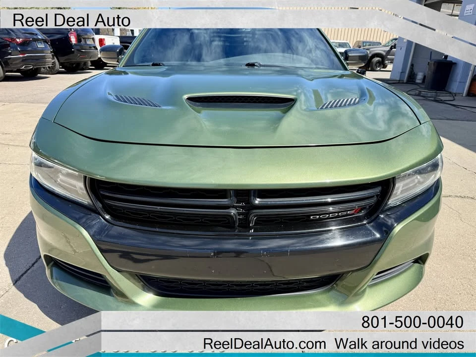 2021 Dodge Charger 7th Gen - Image 18 of 20