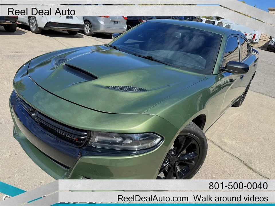 2021 Dodge Charger 7th Gen - Image 14 of 20