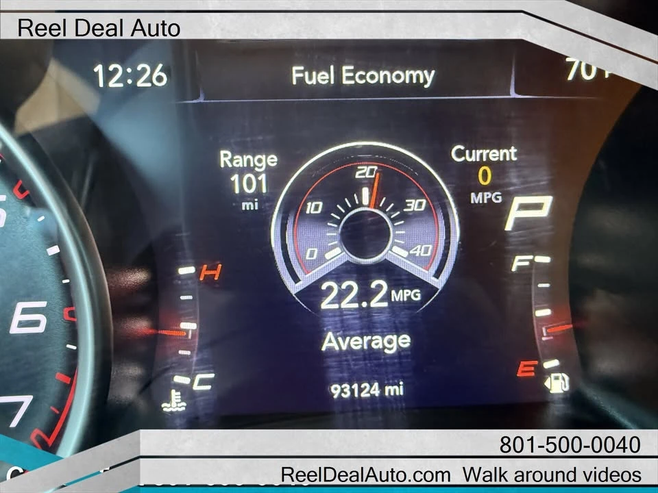 2021 Dodge Charger 7th Gen - Image 12 of 20