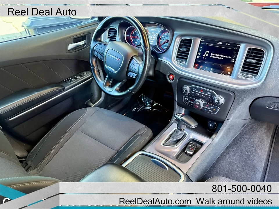 2021 Dodge Charger 7th Gen - Image 5 of 20