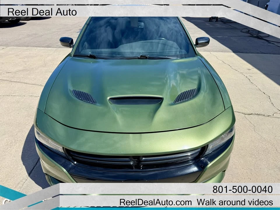 2021 Dodge Charger 7th Gen - Image 11 of 20