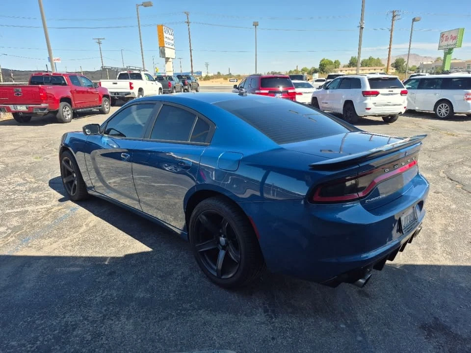 2021 Dodge Charger 7th Gen - Image 4 of 10