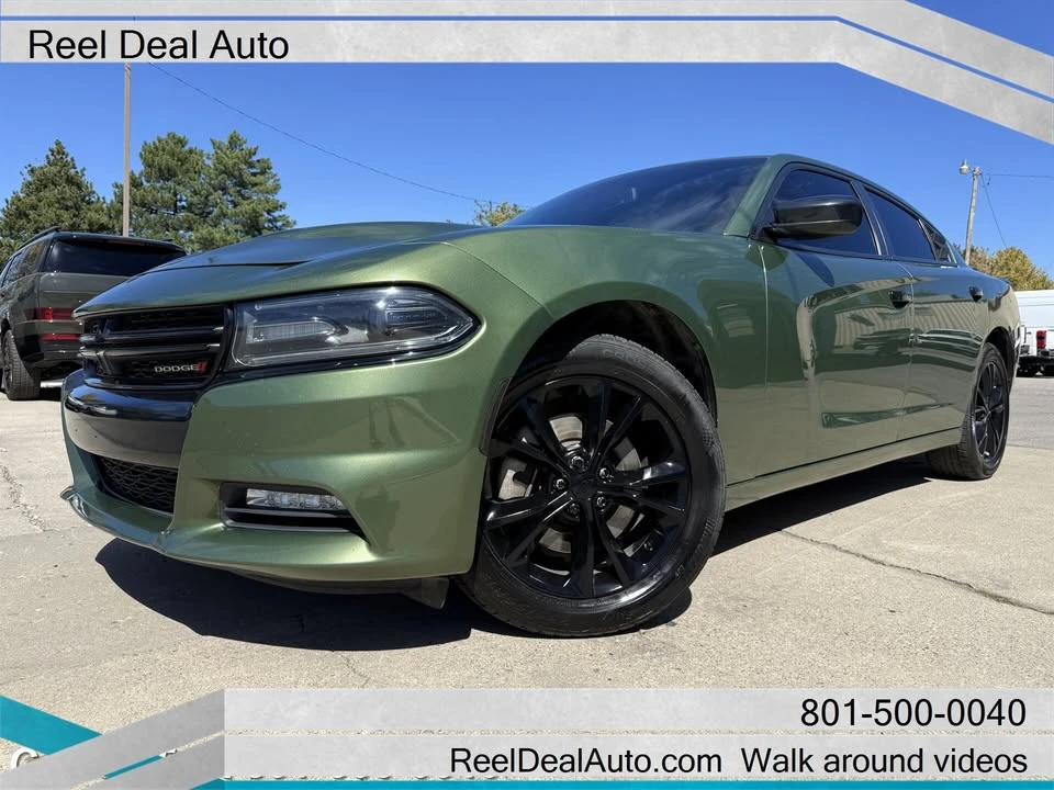 2021 Dodge Charger 7th Gen - Image 7 of 20