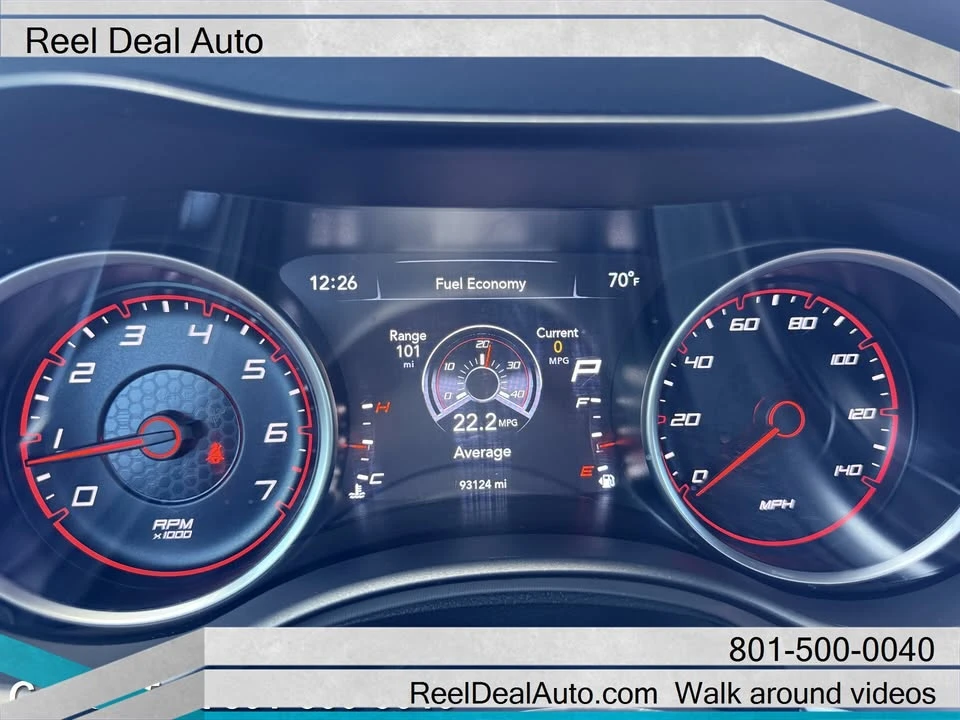 2021 Dodge Charger 7th Gen - Image 4 of 20