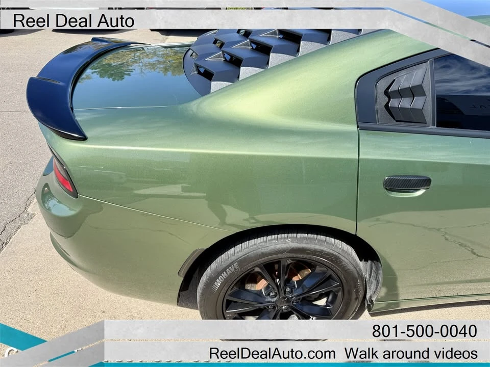 2021 Dodge Charger 7th Gen - Image 10 of 20
