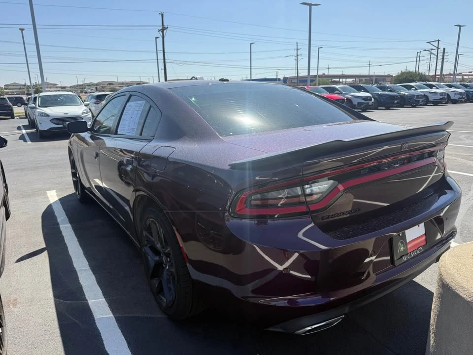 2021 Dodge Charger 7th Gen - Image 3 of 4