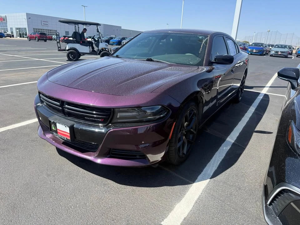 2021 Dodge Charger 7th Gen - Image 2 of 4