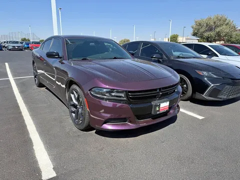 2021 Dodge Charger SXT