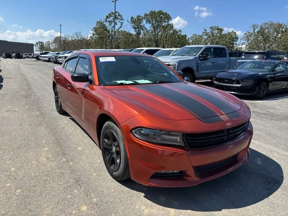 2021 Dodge Charger 7th Gen - Image 3 of 16