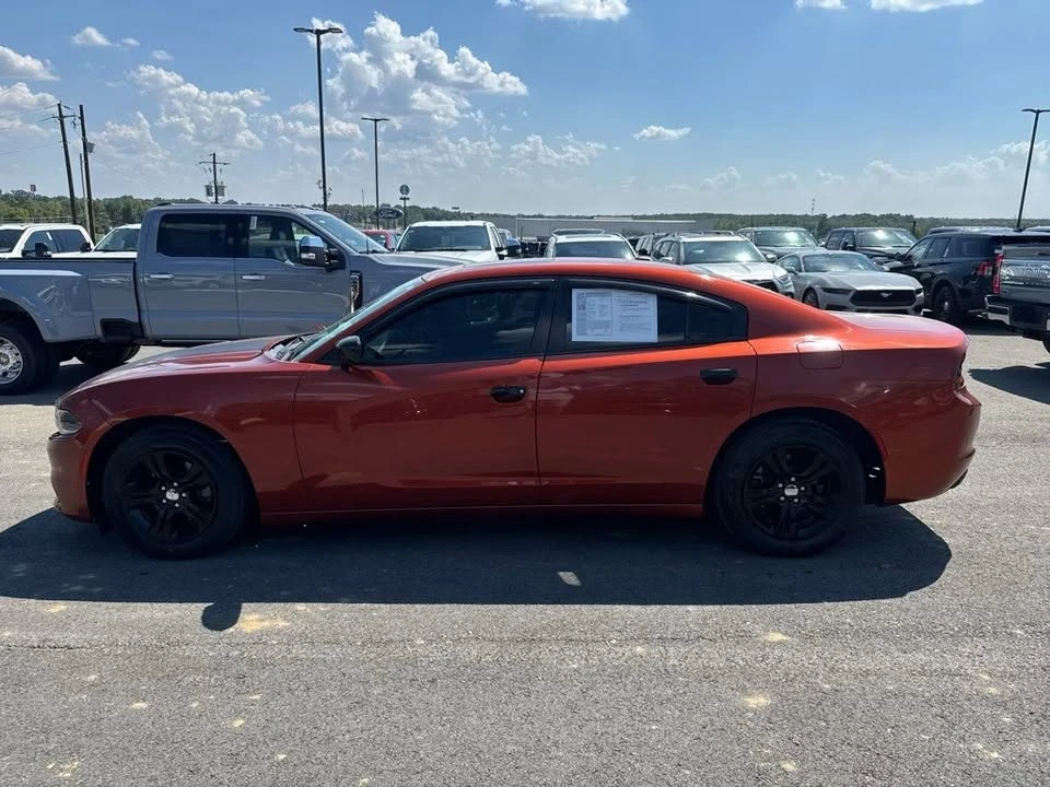 2021 Dodge Charger 7th Gen - Image 8 of 16