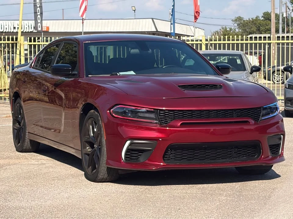 2021 Dodge Charger 7th Gen - Image 2 of 14