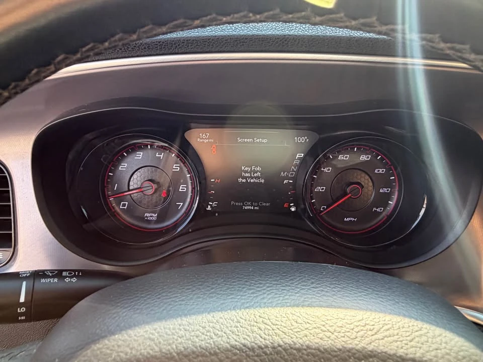 2021 Dodge Charger 7th Gen - Image 11 of 14