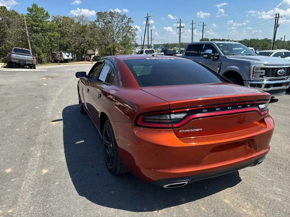 2021 Dodge Charger 7th Gen - Image 7 of 16