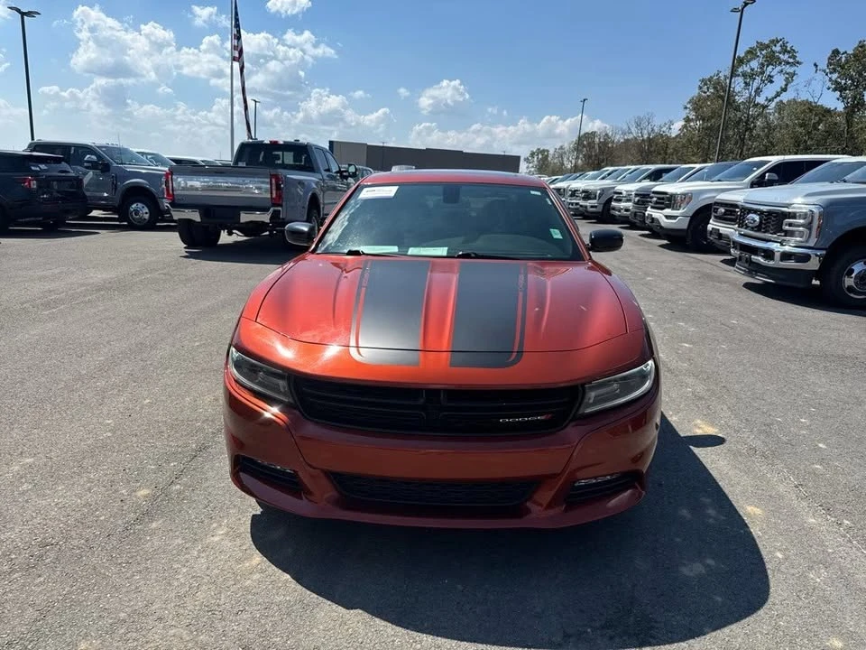 2021 Dodge Charger 7th Gen - Image 2 of 16