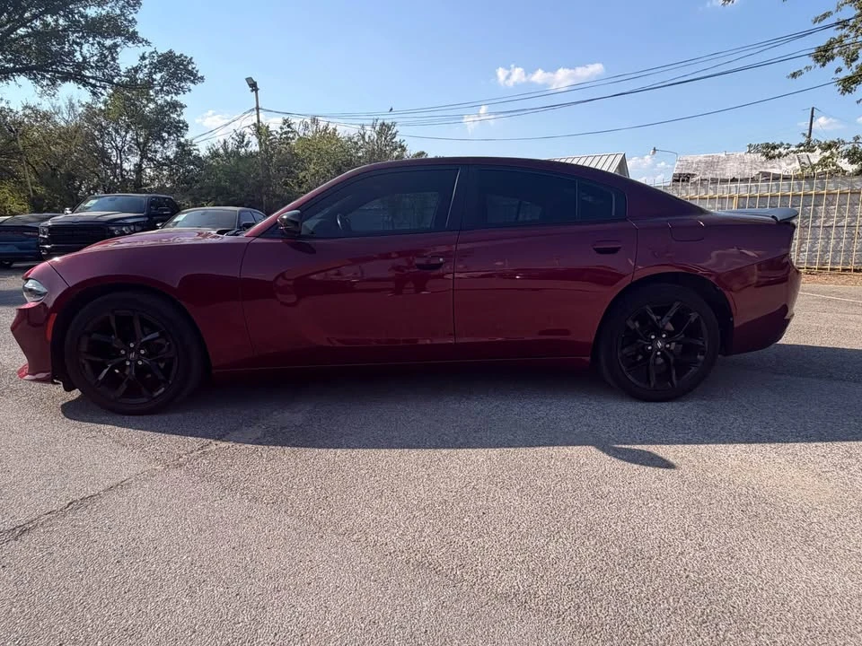 2021 Dodge Charger 7th Gen - Image 8 of 14