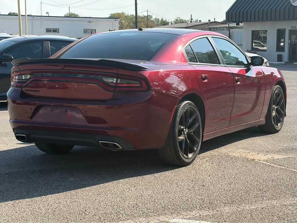 2021 Dodge Charger 7th Gen - Image 4 of 14