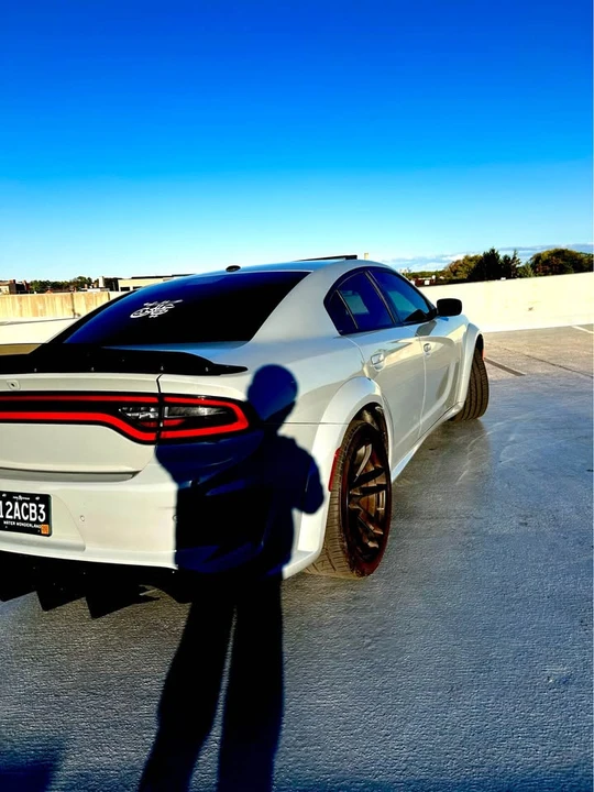2021 Dodge Charger 7th Gen - Image 4 of 9