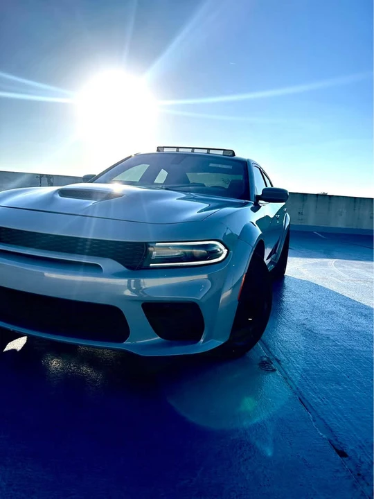 2021 Dodge Charger 7th Gen - Image 5 of 9
