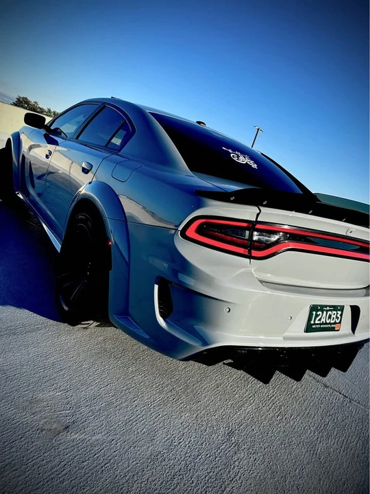 2021 Dodge Charger 7th Gen - Image 3 of 9