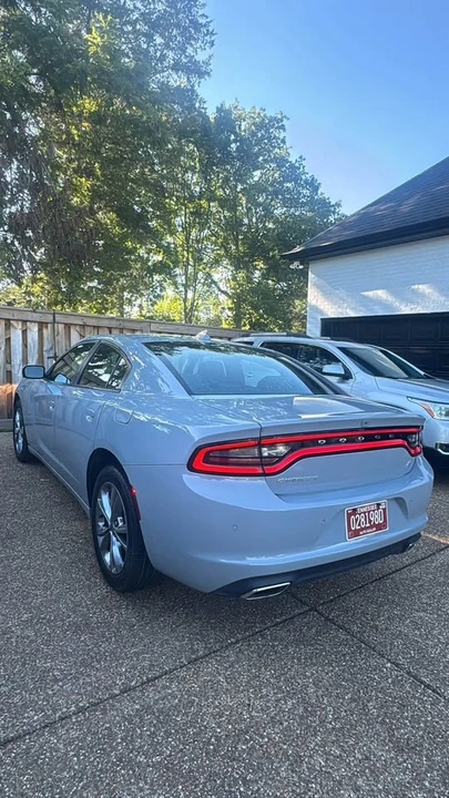 2021 Dodge Charger 7th Gen - Image 4 of 8
