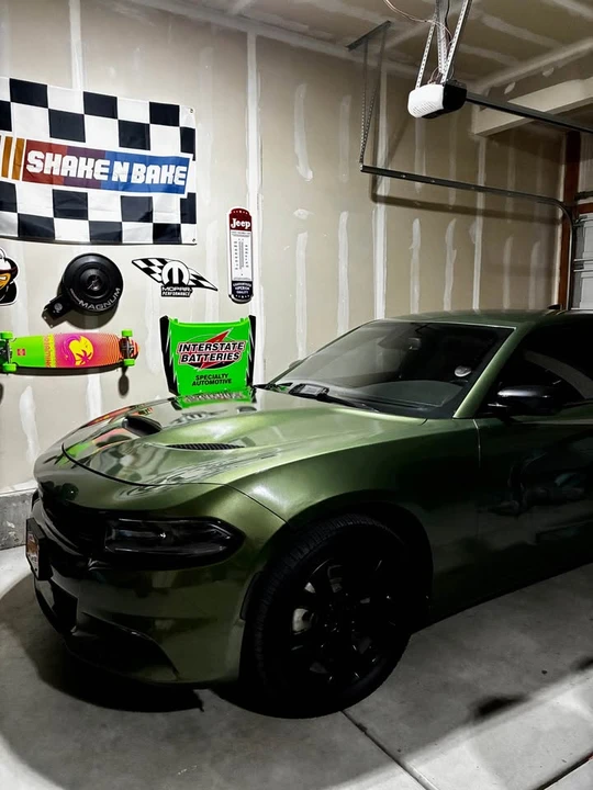 2021 Dodge Charger 7th Gen - Image 2 of 11