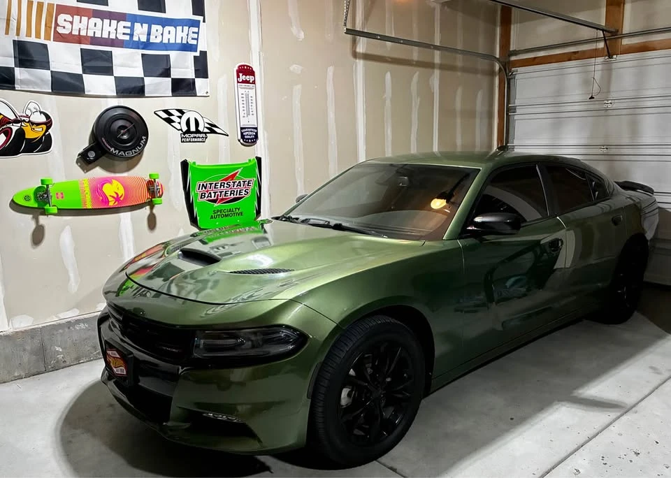 2021 Dodge Charger 7th Gen - Image 11 of 11