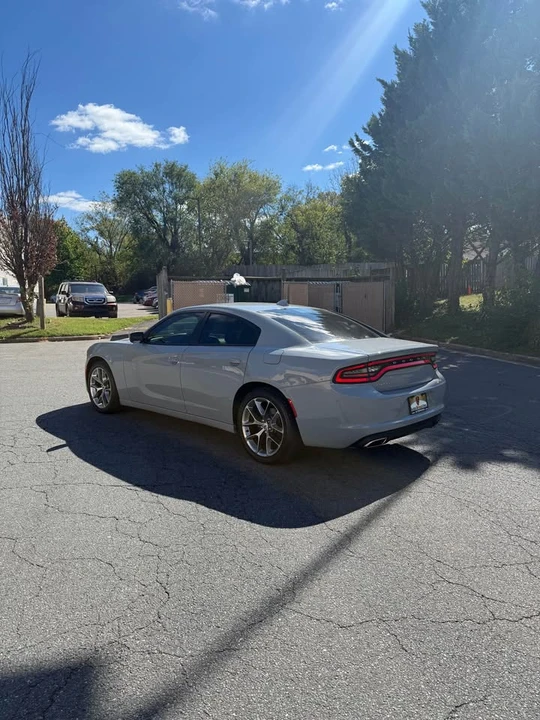 2021 Dodge Charger 7th Gen - Image 4 of 20