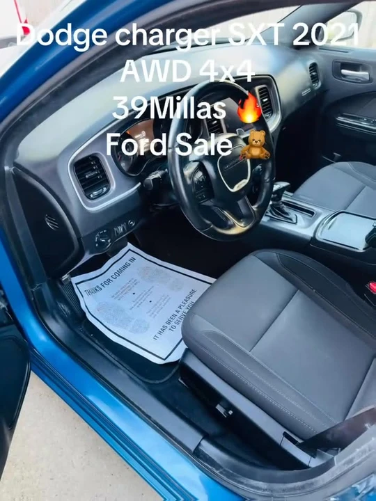 2021 Dodge Charger 7th Gen - Image 18 of 18