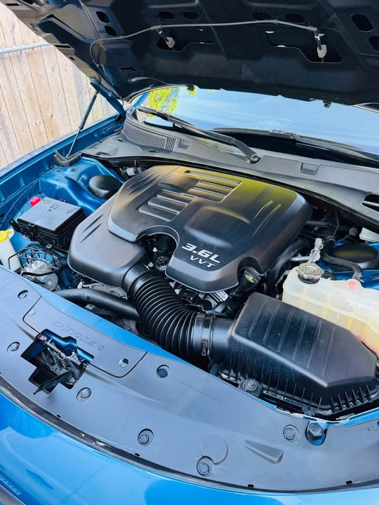 2021 Dodge Charger 7th Gen - Image 16 of 18