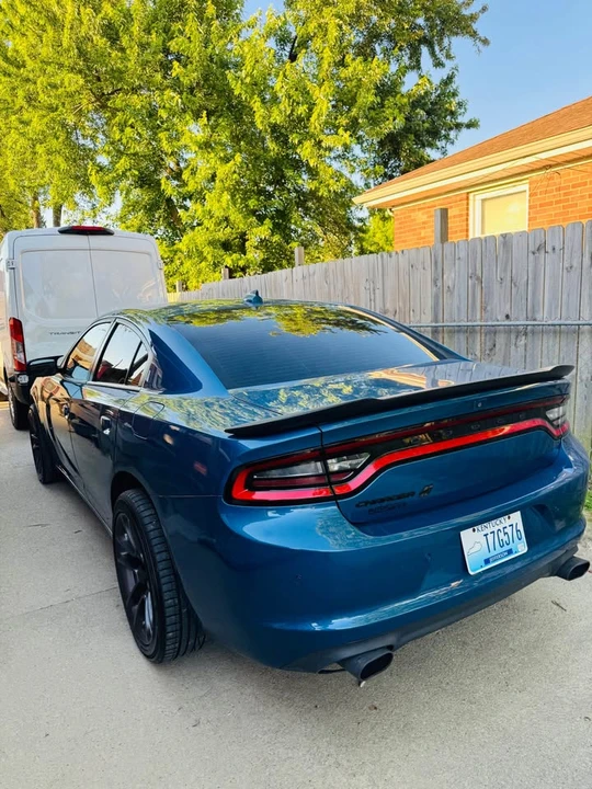 2021 Dodge Charger 7th Gen - Image 4 of 18