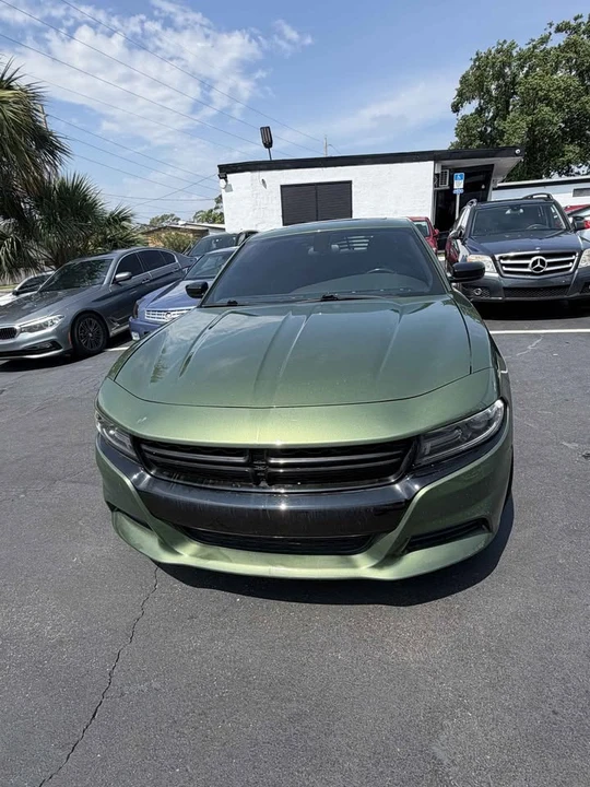 2021 Dodge Charger 7th Gen - Image 3 of 4