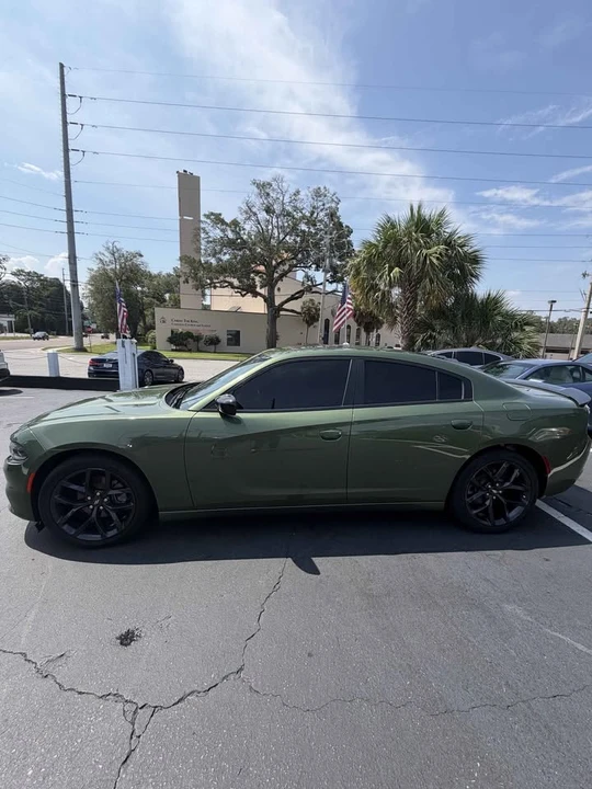 2021 Dodge Charger 7th Gen - Image 2 of 4
