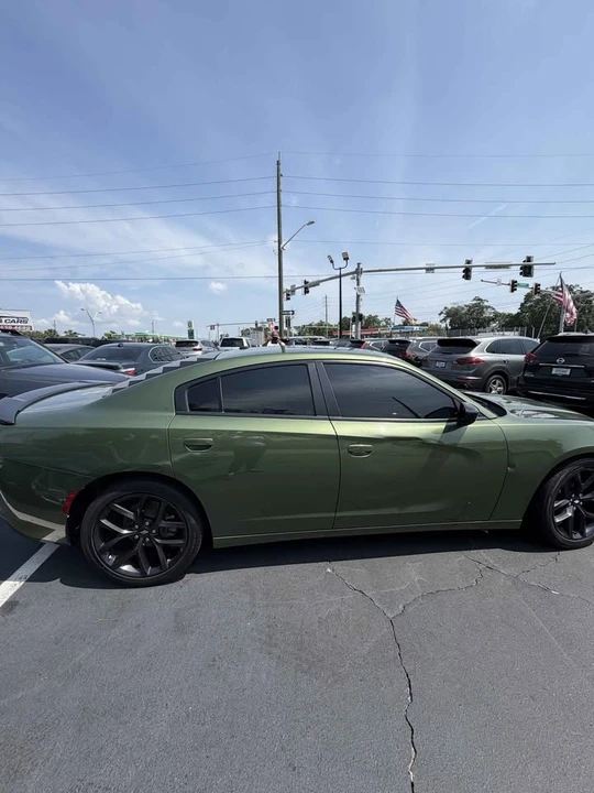 2021 Dodge Charger 7th Gen - Image 4 of 4
