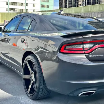 2021 Dodge Charger SXT Plus