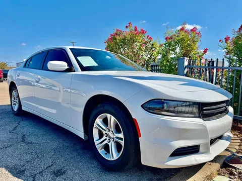 2021 Dodge Charger SXT Plus