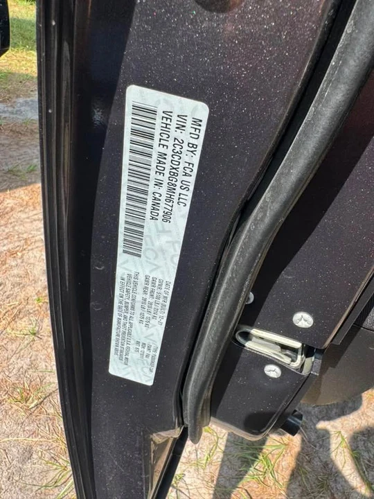 2021 Dodge Charger 7th Gen - Image 9 of 9