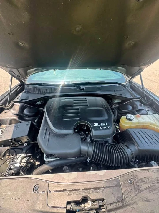 2021 Dodge Charger 7th Gen - Image 5 of 9