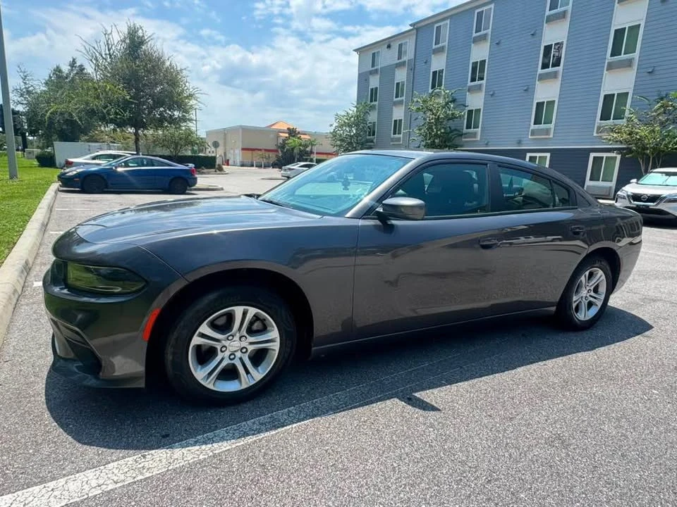2021 Dodge Charger 7th Gen - Image 2 of 9