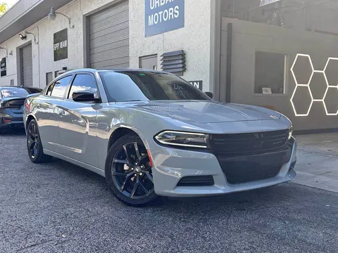 2021 Dodge Charger SXT Plus