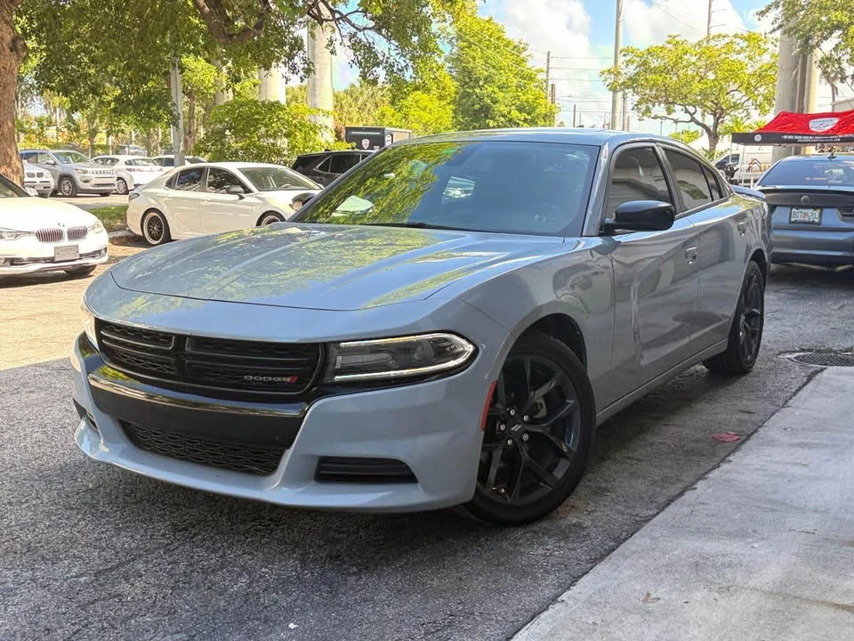 2021 Dodge Charger 7th Gen - Image 8 of 14