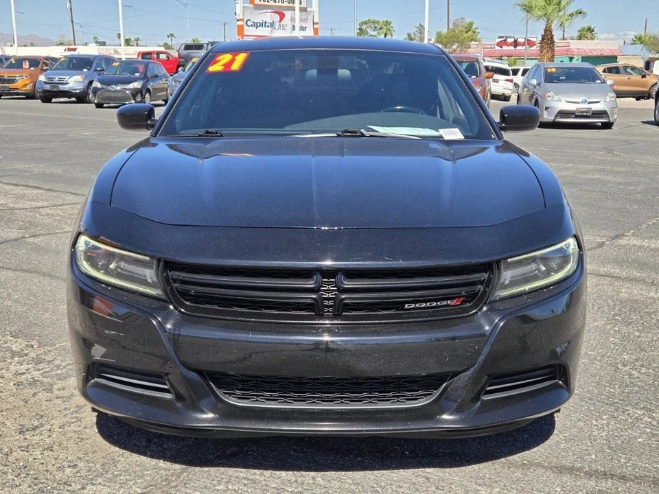 2021 Dodge Charger 7th Gen - Image 5 of 21