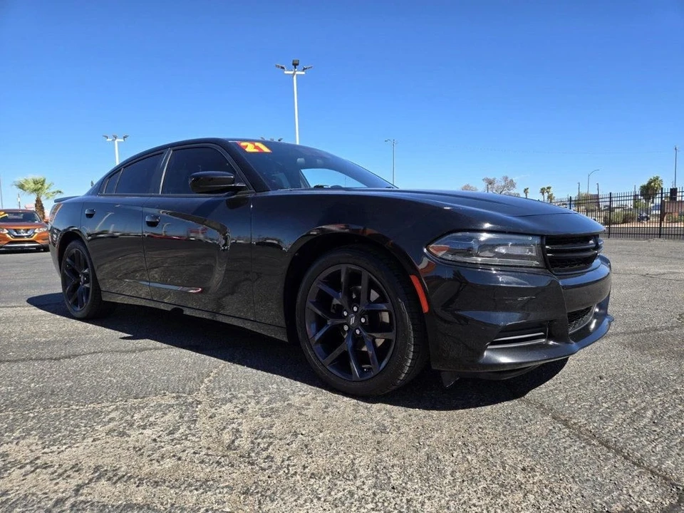 2021 Dodge Charger 7th Gen - Image 4 of 21