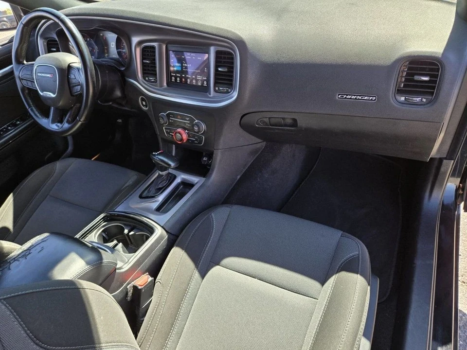 2021 Dodge Charger 8th Gen - Image 14 of 19