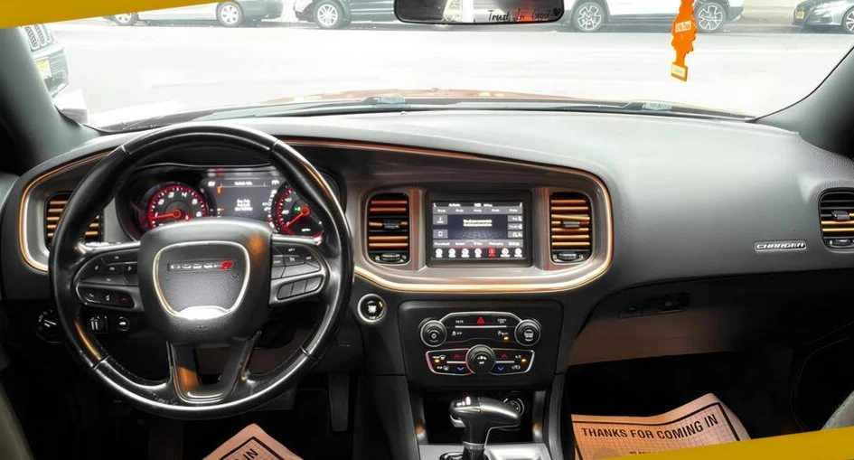 2021 Dodge Charger 7th Gen - Image 9 of 11