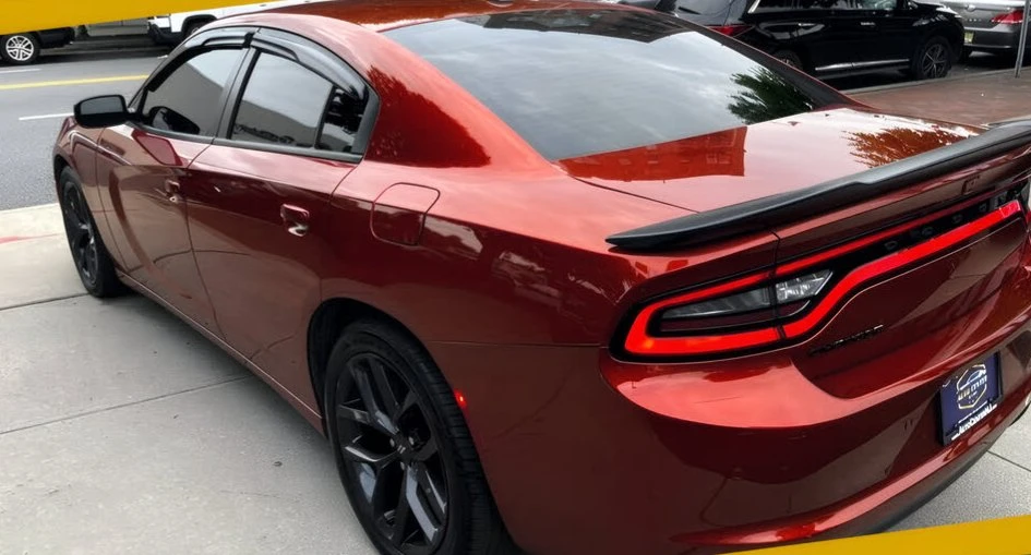 2021 Dodge Charger 7th Gen - Image 6 of 11